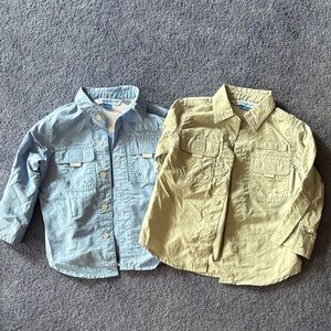 Rugged Butts Lot 9 piece